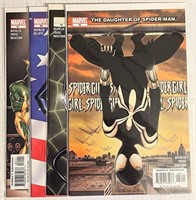 Spider-Girl #78 - 81