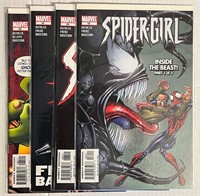 Spider-Girl #82 - 85 Venom
