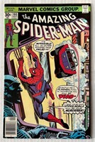 The Amazing Spider-Man #160, 163