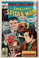 The Amazing Spider-Man #169, 170