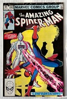 The Amazing Spider-Man #242, 247