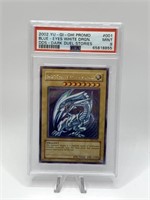 Graded YuGiOh!, Vintage Comics, Vintage Records and More!