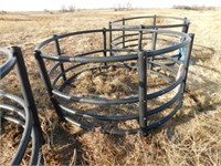 3 - POLLY BALE FEEDERS