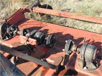 HOWSE 10' ROTARY MOWER