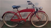 JC Higgins Bicycle Mercury Model
