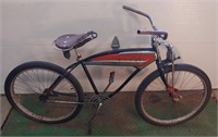 JC Higgins Men's Tank Bicycle