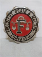 Froedtert Grain & Malting Sign