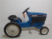Ford 7740 Pedal Tractor