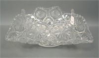 M'Burg Crystal Country Kitchen Variant Square Bowl