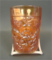 M'Burg Marigold Morning Glory Tumbler