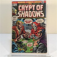CRYPT OF SHADOWS 3 MAY 20c  MARVEL COMICBOOK