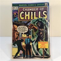 CHAMBER OF CHILLS 10 MAY MARVEL COMICBOOK