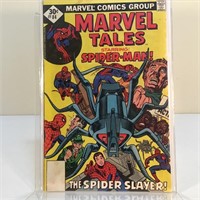MARVEL TALES SPIDER-MAN MARVEL COMICBOOK