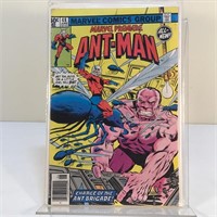 ANT-MAN MARVEL PREMIERE 48 JUNE MARVEL COMICBOOK