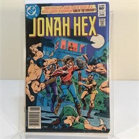 JONAH HEX MANCHUS  NO. 61 JUNE DC COMICBOOK