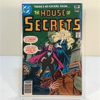 THE HOUSE OF SECRETS NO.153 SEPT DC COMICBOOK