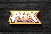YOU ARE BIDDING IN THE PHX AUCTION CO AUCTION