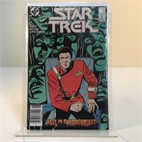 STAR TREK 51 JUNE 88 DC COMICBOOK