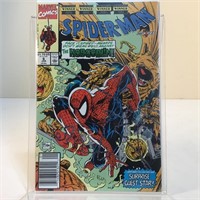 SPIDER-MAN 6 JAN PART 1 OF 2 MARVEL COMICBOOK
