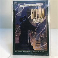 A TALE OF THE BATMAN GOTHAM BY GASLIGHT DC COMIC