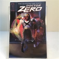 DOCTOR ZERO 1 APRIL EPIC COMICBOOK
