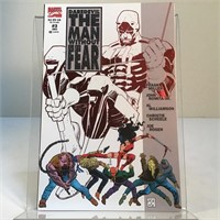 DAREDEVIL MAN WITHOUT FEAR NO. 3 DEC MARVEL COMIC