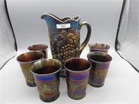 JAN 6TH Weidner Online Only Carnival Glass Auction