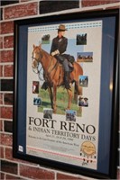Fort Reno Print