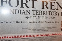 Fort Reno Print