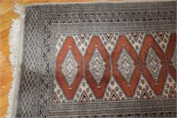 Oriental Woven Rug