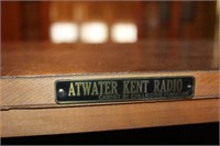 Atwater Kent Vintage Radio