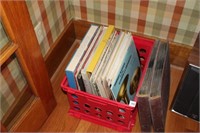 Vintage 33 Vinyl Records