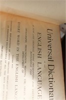 2 - 1897 Universal Dictionaries