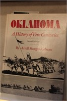 Books of Oklahoma