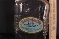O-So-Good Apple Cider Bottle