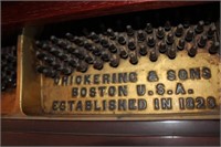 Chickering Boston Quarter Grand Piano