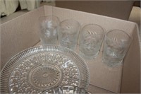 Pattern & Etched Glass
