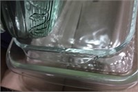 Glass/Casserole Dishes
