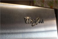 Whirlpool Stainless Refrigerator