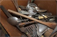 Antique Kitchen Tools/Utensils
