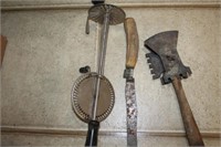 Antique Kitchen Tools/Utensils