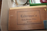 Lederman's Box, BP Monitor