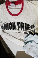 Onion Burger T-Shirts