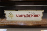 SealPackerChief Display Case
