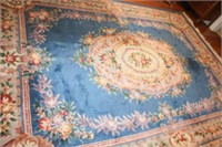 12' x 9' Chinese woven rug