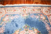 12' x 9' Chinese woven rug