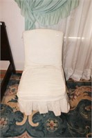 Covered Chair