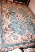 9 x 12 Woven Rug - Chinese