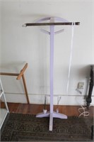 Butler Stand/Clothes Rack