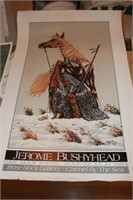 Jerome Bushyhead - 2 pieces